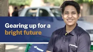 Yash Gets A Well-Rounded Academic Experience with BBA | Success Stories | Sunstone
