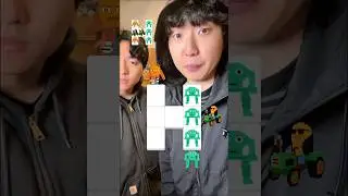 ONLY 1% SOLVE THIS | Brainrot Puzzle Beatbox Game 🧠 #beatbox #tiktok