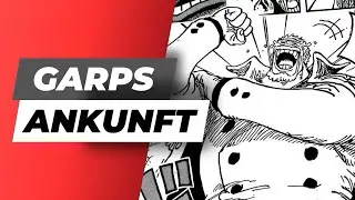 Der Legend&auml;re Held | One Piece Chapter 1080