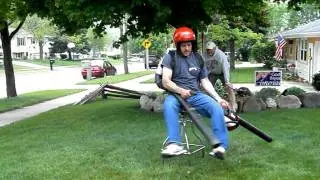 Redneck Merry Go Round 2011 (Barton, WI ) - Runner Up, Massoud