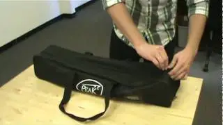 Peak Portable Music Stand for iPad