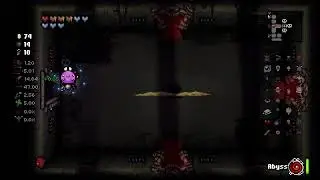 The Binding of Isaac #46 - Isaac, ???, Delirium kills (Tainted Apollyon)