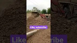 Filling of foundation upto plinth level # Civil Engineering status !!!