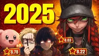 YOU MISSED THESE ANIME IN 2025 | HINDI