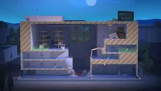 Bridge Constructor: The Walking Dead Gameplay (PC)
