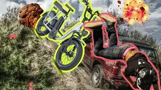 Taking The Runner + To The Trails E-Bike Review