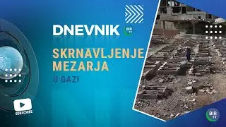 Zločin bez granica: Skrnavljenje mezarja u Gazi