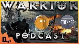 For Honor - Toxic behavior in the community - Warrior Podcast feat. Toeknee & Jagira