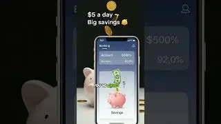 &ldquo;Save Money Automatically | Set It & Forget It Savings Hack&rdquo;
