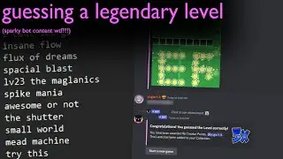 guessing a SPARKY BOT legendary level