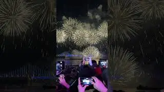 [30] 2025 부산 광안리 불꽃축제 1부 공연 | 부산여행 추천코스 폭죽 페스티벌 이벤트 초대형행사 | 경찰 대규모 인파 관리 도로 안전 통제 규모