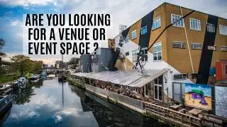 VENUE FOR HIRE IN EAST LONDON 720p