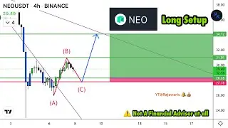 NEO Coin Price Prediction & Crypto Futures Trade Setup