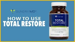 How to use Total Restore