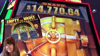 I GOT IT !!!! I  🔥  I OPENED THE  VAULT !!! 🔥  I can hardly believe it.