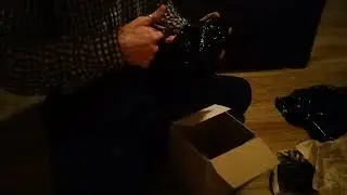 Unboxing -Wspaniały Prezent Od Przyjaciółki Kasi Strażackiej 😍🙏 Dziękuję Kasiu 😃🌹