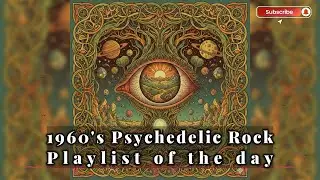 1960's Psychedelic Rock Radio
