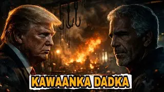 XAQIIQADA DHABTA AH: TRUMP IYO KOOXDA JAFRY ABISTIIN MA CUNI JIREEN HILIBKA DADKA? @GeediShow 