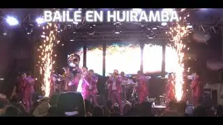 BAILE EN HUIRAMBA Con Banda Lirio y La Brisas Huiramba Michoacán 2026