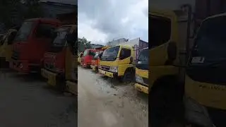 Truck Lelangan Caready !! Open Bid Mulai 100 Jutaan #lelangmobilmurah #truck #fyp