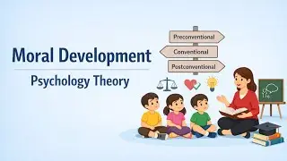 Moral Development Theory | Moral Development | Educational Psychology | Exam Oriented
