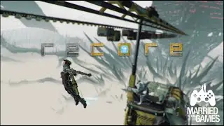 ReCore Walkthrough Gameplay Part 12 - The Defeat of Bolt Cutter