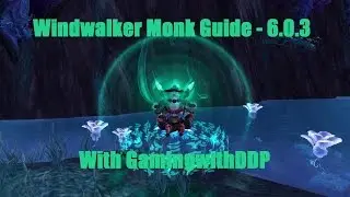 World of Warcraft : WoD - Windwalker Monk PvE Guide 6.0.3