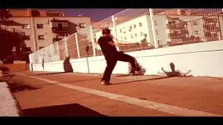 SONIC [Jumpstyle/Ownstyle] - The first hard battle (Sonic vs Israeljumper in SJT)