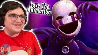 FIVE NIGHTS AT FREDDY'S 2 SONG - 