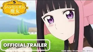 Champignon Witch Trailer 