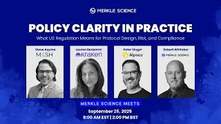 Policy Clarity in Practice: US Crypto Regulation Explained (2025)