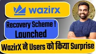 WazirX Hack Recovery और Withdrawal Process अपडेट 2025 | Step-by-Step Guide
