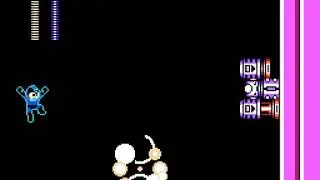 Mega Man 6 - 10. Power Piston perfect battle