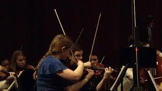 Tucson Junior Strings Spring 2018 Chamber I