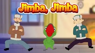 JIMBA JIMBA - SING SONG KINDERLIEDER - Quatschlieder