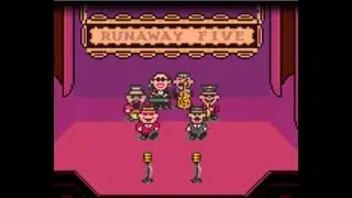 The Runaway Five