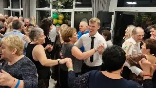 29 11 2025 Jest czas na granie ale i na tańcowanie!