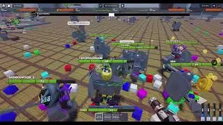 Cube Combination 700 player event! Part 2 | (ft, eusenboy )