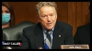 'What Planet Are You From?': Rand Paul Grills Biden's Education Secretary Nominee On Trans Athletes
