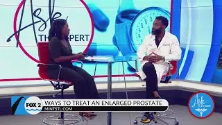 MINT Vascular has effective way to treat a common issue for men as they age