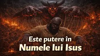 Este putere în Numele lui Isus – Rupe orice lanț | Cântare creștină
