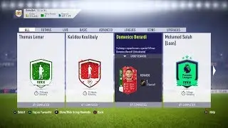 Fifa 18 - Futmas Sbc Berardi Cheapest Solution! (Futmas Sbc Berardi Cheapest Way)