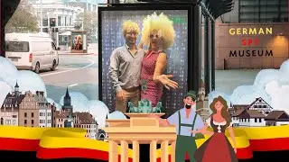 German Spy Museum&rsquo;da Casusluğun P&uuml;f Noktaları: A Journey into the World of Spies and Secrets