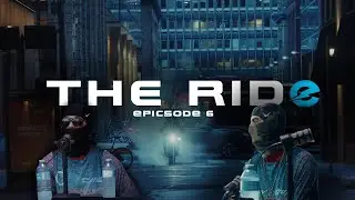 THE RIDE PODCAST - EPISODE 6  - STUNT RIDERS - KX1KILLA & IDONTSTOP4COPS