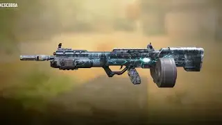 S36 LMG Best Gunsmith For Range And Ads In Cod MOBILE 2024 🗿