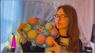 Playfoam ASMR Unboxing