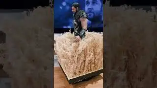 Gladiator one sixth scale with diorama #gladiator #onesixthfigure #onesixthscale