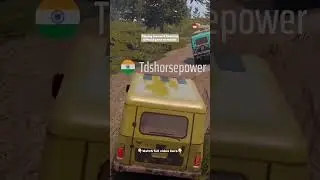 Playing this game for the first time😮#offroadleague #offroadsimulator #android #ios