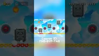 I lie bizarre 2-3 #mario #luigi #smm2 #shorts #gaming