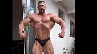 Shredded Classic Physique  Junior Javorski